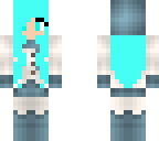 winter girl