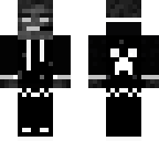 wither hoodie