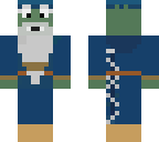 wizard zombie