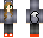 wolf girl