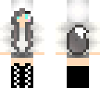 wolf girl