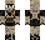 wolfy military