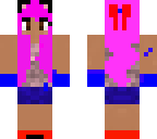 yammy pink hair
