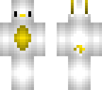 yellow bunny