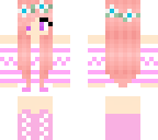 a girl