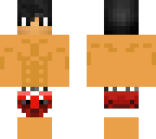 aaron tan with no shirt