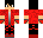 agamer red vest