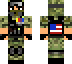 american soldier