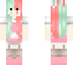 aquabunni waitress
