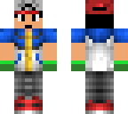 ash ketchum