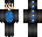 baby dino boy blue