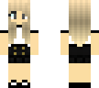 basic girl skin