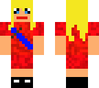 beach girl
