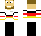bearded german man
