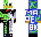 benoitkiller green made bk