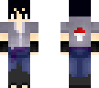 better sasuke skin