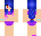 bikini girl