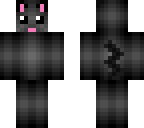 black kitty