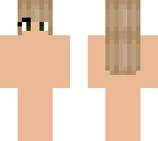 blonde girl base