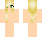 blonde hair base