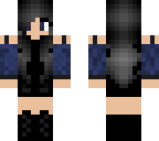 blue and grey