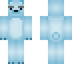 blue bear