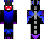 blue dragon