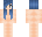 blue hair base