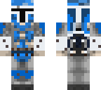 blue knight