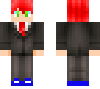 boy on suit