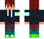 boy red