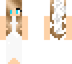 bride girl