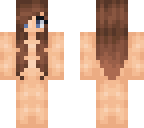 brunette hair base