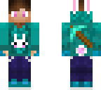 bunny daniel