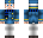 cap cruch scarf