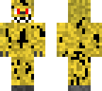 charlie inside springtrap