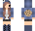 chibi cookie 3pxl