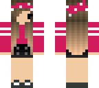 chibi face girl