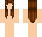 chibi hair base