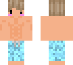 chibi swimsuit guy