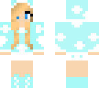 cloud girl edit again