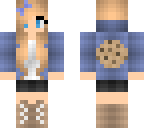 cookie girl