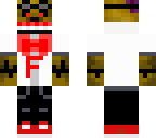 cool bloody fredbear