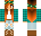 cowgirl red head