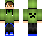 creeper boy