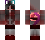 creepy meif'wa girl