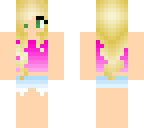 cute beach girl