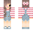 cute chibi red