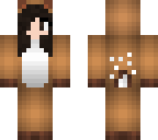 cute deer onesie