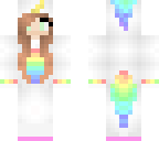 cute unicorn girl